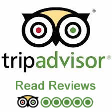 Reviews on Trip Advisor