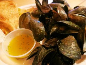 Mussels Clams Lobster Seafood