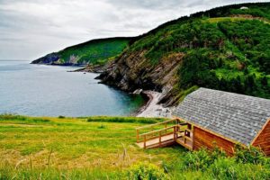 Meat Cove Cabins